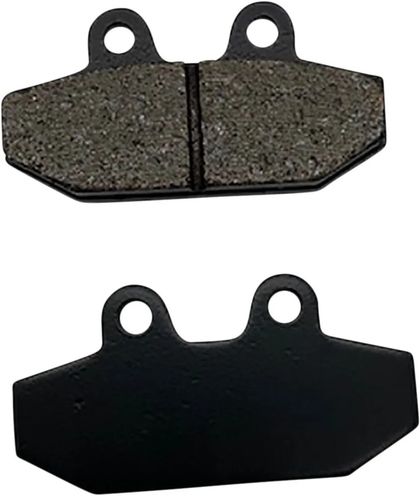 Drag Specialties Organic base Brake pads