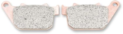 Drag Specialties Sintered Metal Brake pads Ref : DRG00812A / 17211364 
