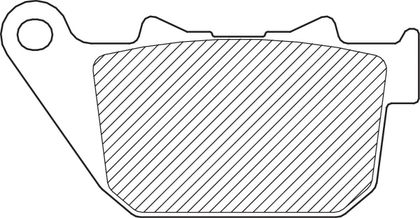 Drag Specialties Sintered Metal Brake pads