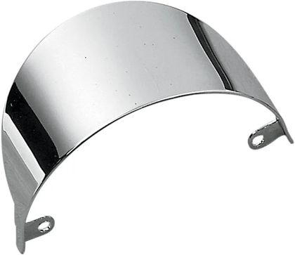 Drag Specialties DS720096 Headlight visor Ref : DRG00842A / DS720096 