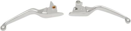 Leviers de frein et d'embrayage Drag Specialties 06101682