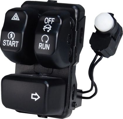 Commodo électrique Drag Specialties Module commutation