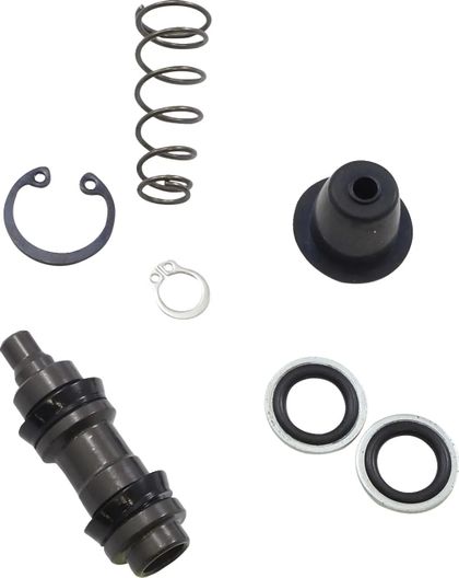 Leviers de frein et d'embrayage Drag Specialties Kit réparation Ref : DRG00924A / 06170402 