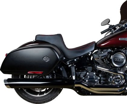 Selle confort Drag Specialties Predator III