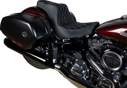 Selle confort Drag Specialties Predator III