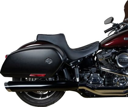 Selle confort Drag Specialties Predator III