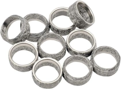 Drag Specialties 09342558 Dichtung Auspuff