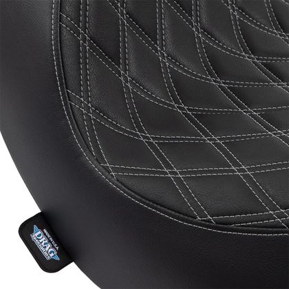 Selle confort Drag Specialties 08021514