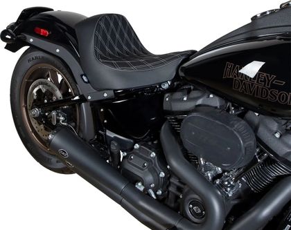 Selle confort Drag Specialties 08021514