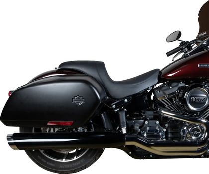 Selle confort Drag Specialties Predator