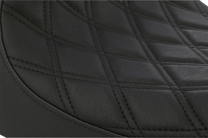 Drag Specialties 3/4 Comfort saddle