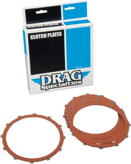 Drag Specialties Friction plate Friction plates kit