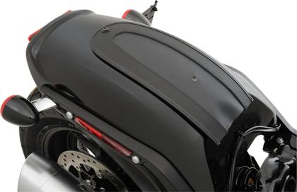 Drag Specialties Leathers Mudguard extension