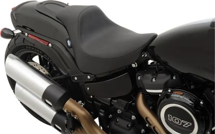 Drag Specialties Leathers Mudguard extension