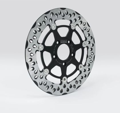 Drag Specialties 17103344 Round brake disc