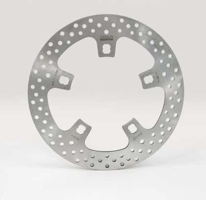 Drag Specialties 17103354 Round brake disc Ref : DRG01271A / 17103354 