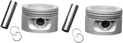Drag Specialties DS750740 Piston kit