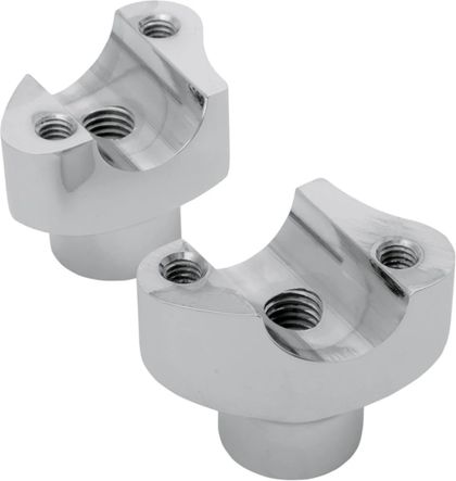 Drag Specialties 06020398 Lenkererhöhung Universell