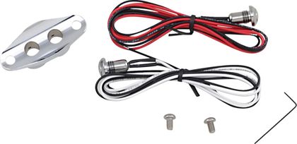 Drag Specialties Schalterkit Lichtsteuerung Universell Ref : DRG01345A / 06160204 
