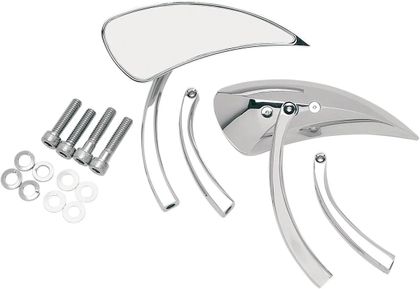 Drag Specialties 06400082 Rückspiegel Universell