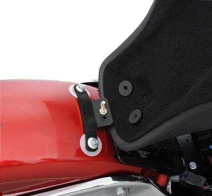 Drag Specialties 08020804 Komfortsattel