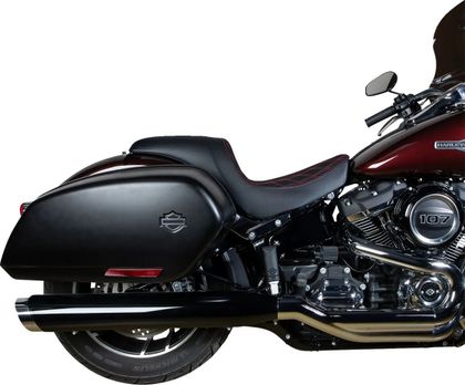 Drag Specialties Prädator Komfortsattel