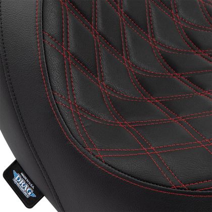 Drag Specialties Prädator Komfortsattel