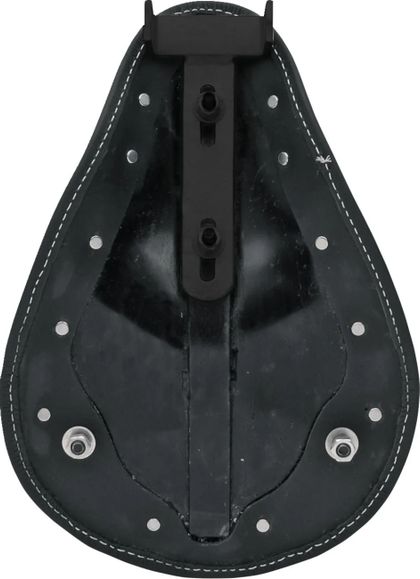 Drag Specialties Profil Niedrig Komfortsattel Universell