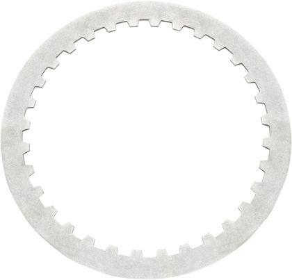 Drag Specialties Platte Glattplatten-Kit