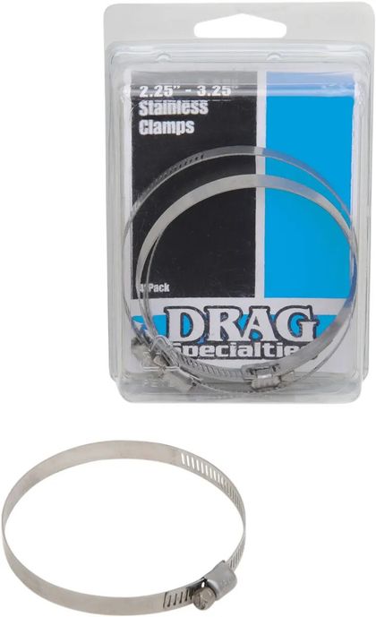 Colliers de serrage Drag Specialties 18610673 Universel