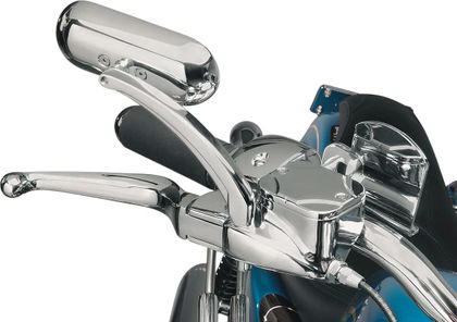 Drag Specialties 19010026 Achteruitkijkspiegel Universeel