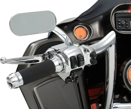 Drag Specialties 19010026 Achteruitkijkspiegel Universeel