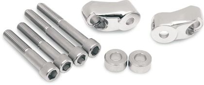 Support Clignotant Drag Specialties Montage Universel Ref : DRG01564A / 20200347 