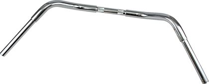 Guidon Drag Specialties 06014245 Universel