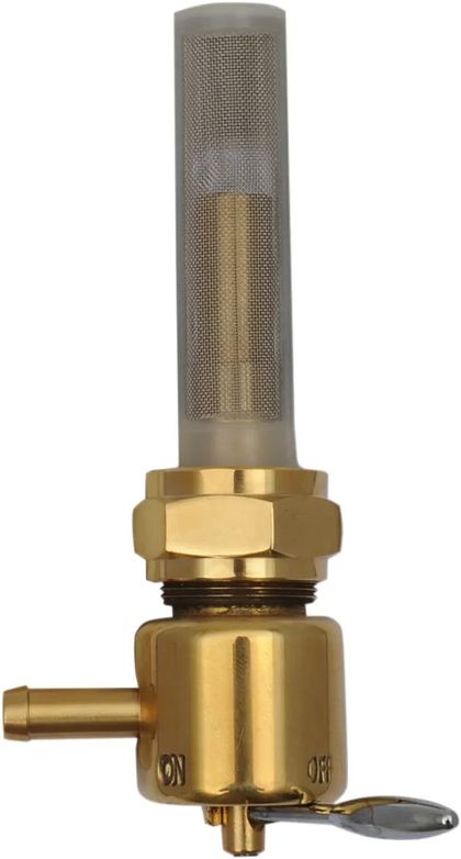 Robinet à essence Drag Specialties 07050310 Universel