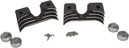 Drag Specialties 09401315 Ignition spark plug cover Ref : DRG01694A / 09401315 