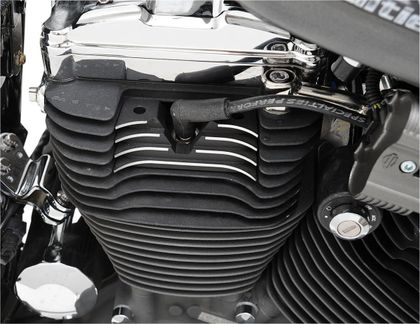 Drag Specialties 09401315 Ignition spark plug cover