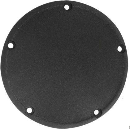 Couvercle de carter d'embrayage Drag Specialties Cache derby Ref : DRG01705A / 11070362 