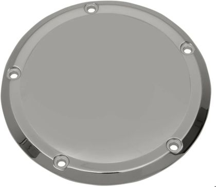 Couvercle de carter d'embrayage Drag Specialties Cache derby Ref : DRG01711A / 11070489 