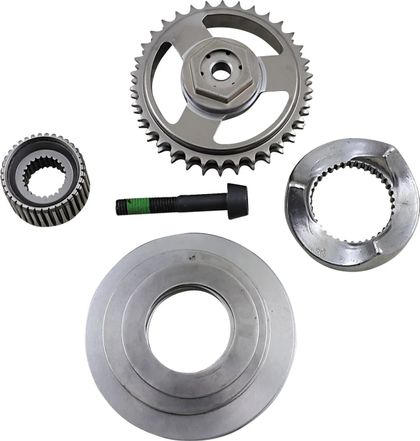 Drag Specialties 11200435 Compensating sprocket kit Ref : DRG01727A / 11200435 