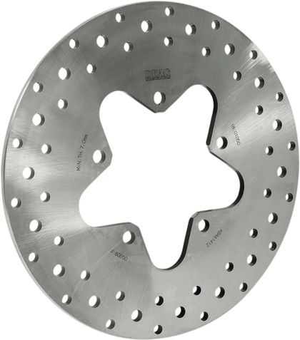 Drag Specialties 17103349 Ronde remschijf