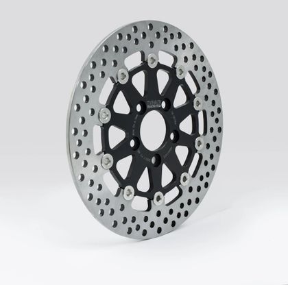 Disque de frein Rond Drag Specialties 17103352