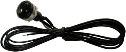 Commodo électrique Drag Specialties à bouton poussoir Universel