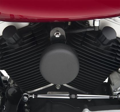 Cache klaxon Drag Specialties 21070046 Universel