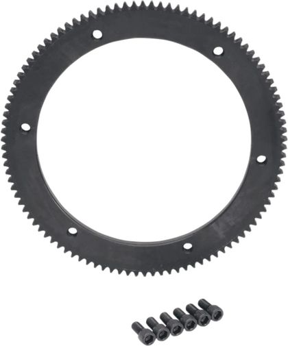 Drag Specialties Gear Starter crown