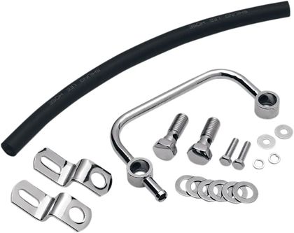 Drag Specialties ventilation cover Breather filter