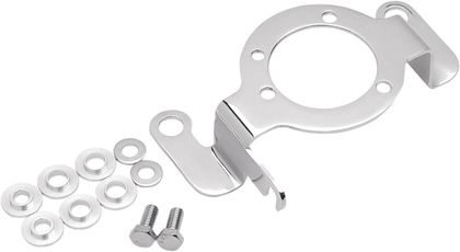 Support de carburateur fixation câble de starter Drag Specialties HSR 42/45 Mikuni