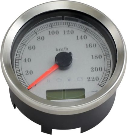 Drag Specialties Jauge Teller