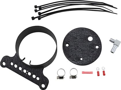 Drag Specialties Uniek Snelheidsmeterhouder Universeel