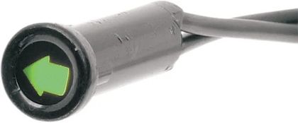 Drag Specialties 22120106 Waarschuwingslampje Universeel Ref: DRG02552A / 22120106 